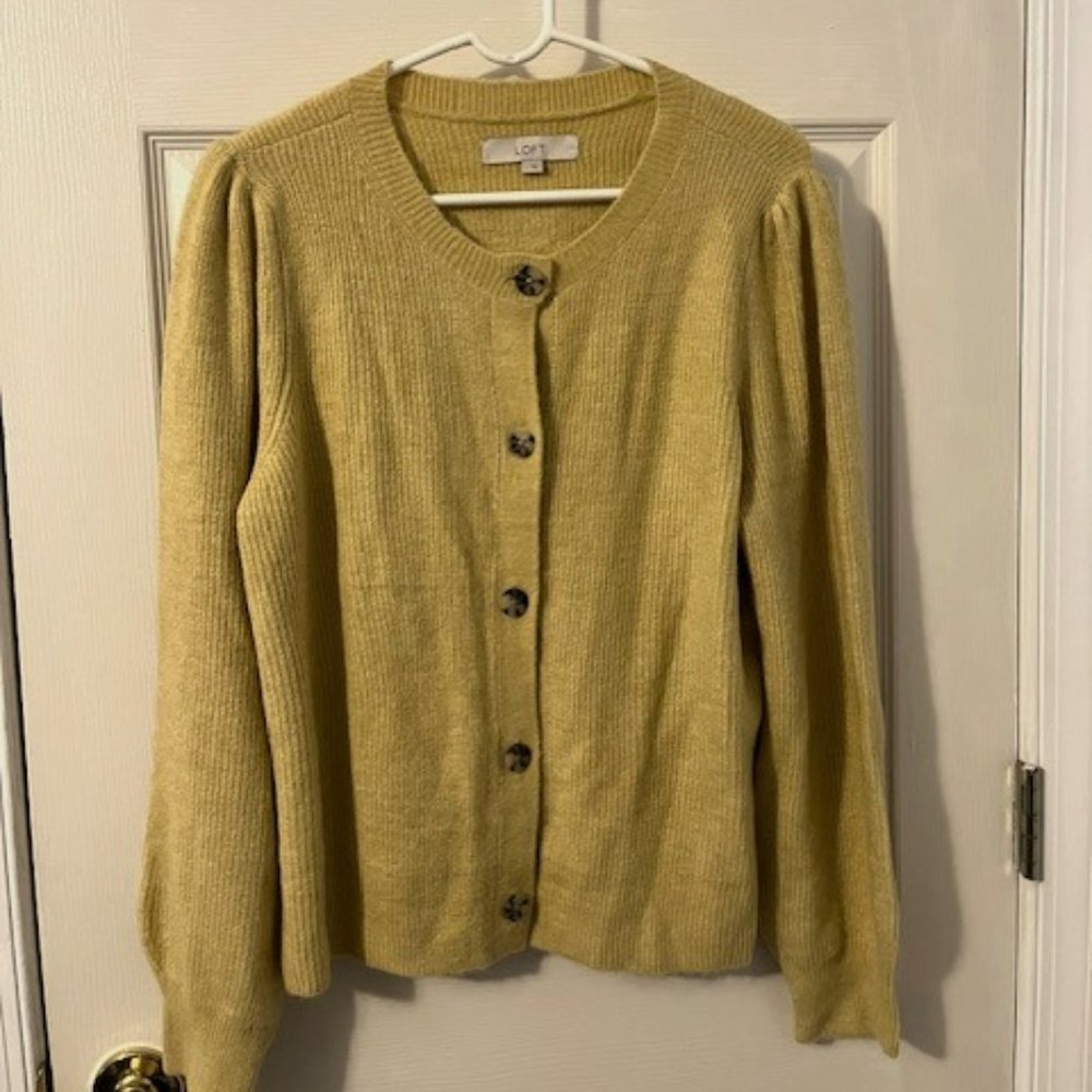 Loft Sweater